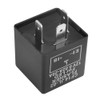 LED Flasher Relay, 3 Pin 12V LED Electronic Flasher Unit