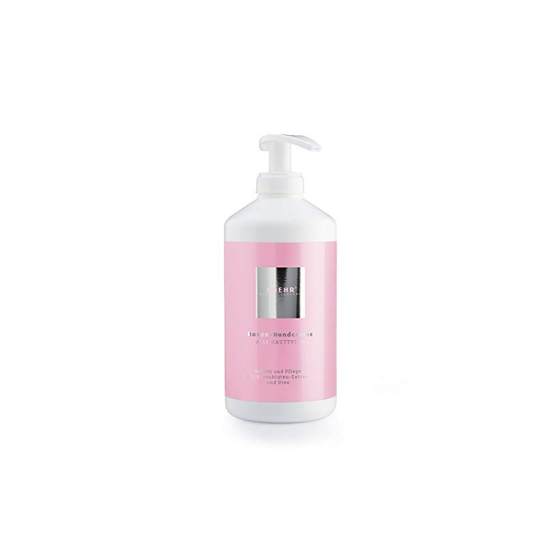 BAEHR BEAUTY CONCEPT - Rose hand cream 500 ml
