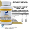 Acido Hialurónico + Colágeno Hidrolizado 120 Cápsulas Saisa Herbal