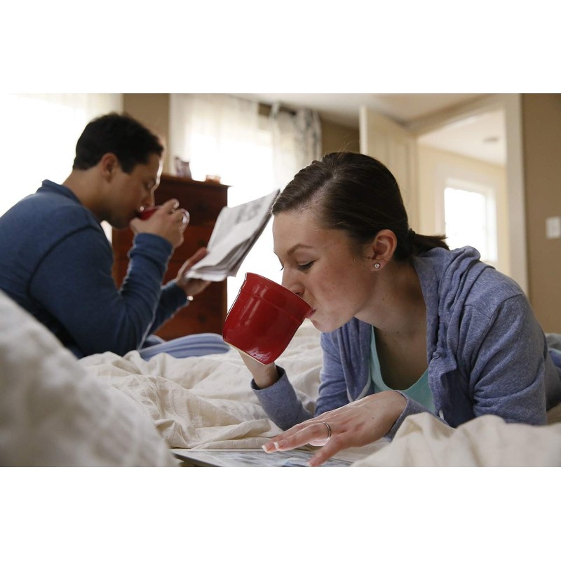 New England Coffee New England Breakfast Blend Decaffeinated Medium Roast