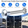 Domed Head Nut Torx Barrel 5/16" Thread Cargo Trailer Door
