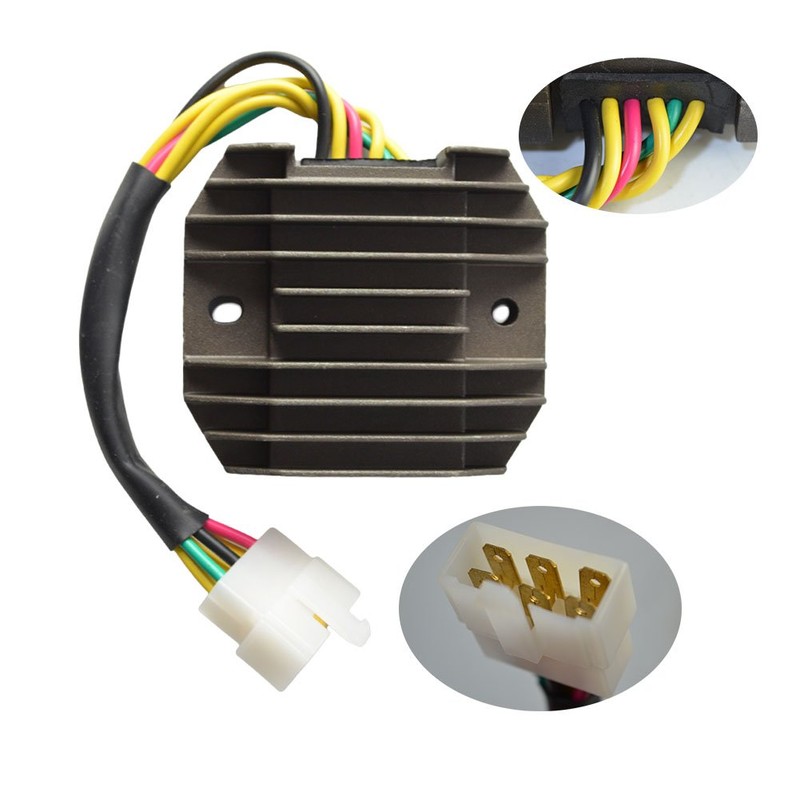 AHL Regulator Loose Heat Kawasaki zzr400 1990 – 1999