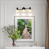 KEESFU 3 Light Track Lighting Fixtures Ceiling,Adjustable Directional Ceiling Lights