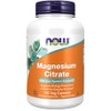 NOW Supplements, Magnesium Citrate, 120 Veg Capsules/ NOW Suplementos, Citrato