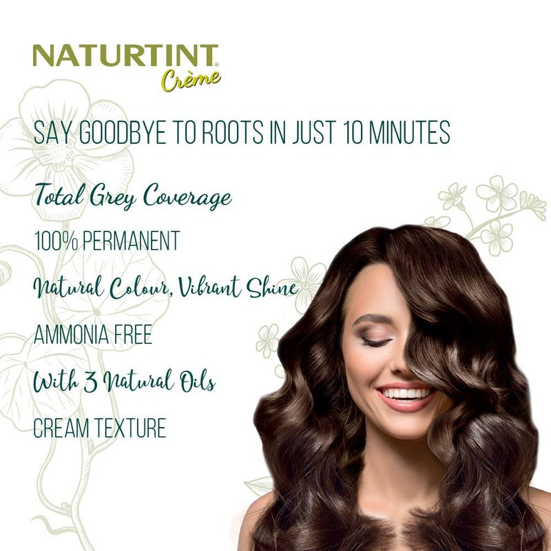 Naturtint Root Retouch Shades, Dark Blonde