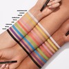 e.l.f. No Budge Precision Eyeliner, Long-Lasting, Creamy Eyeliner with Ultra
