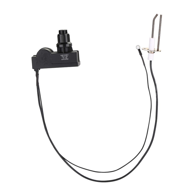WADEO Fire Pit Grill Igniter Kit, Grill Igniter Replacement with