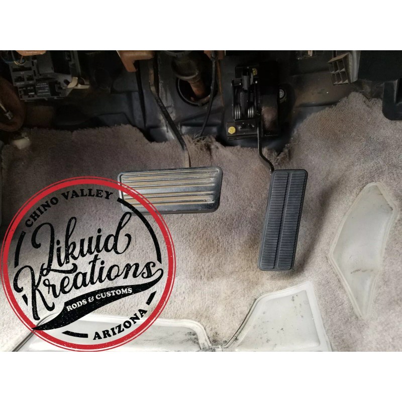 Likuid Kreations 88 to 98 Chevy OBS Pickup LS Swap