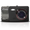 Minolta MNCD42-BK MNCD42 1080p Full HD Dash Camera with 4-Inch