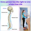 Pain Free At Sea Therapy Slant Board - Wooden Slant