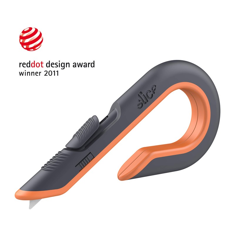 Slice 10400 Ceramic Cardboard Cutter with 3 Adjustable Blade