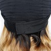 GzorOuzr 1B27 Body Wave Headband Human Hair Wigs Ombre Brazilian