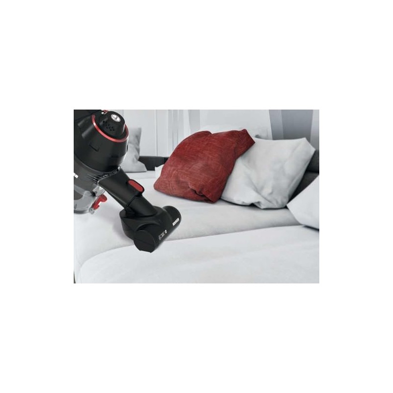 Hoover J63 Original Mini Turbo Nozzle - Black