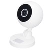 Wireless Home Security Camera WiFi Connection 360 Degree Rotation Infrared