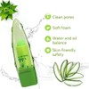 Aloe Vera Lipstick, Aloe Vera Lip Balm, Moisturizing Crystal Jelly
