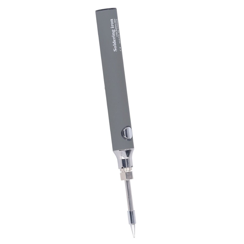 USB Soldering Iron Cordless Portable Electric Solder Iron 3 Gear