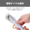 Tescom TC317-W Hair Cutter, AC Type, White