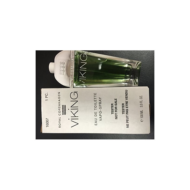 Viking Eau De Toilette 3.3oz Spray TESTER