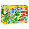 Craze 13687 Flo Mee Modelling Set Dino Pack of 10,