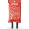 Sumedtec Fireproof Blanket (XL | 1 x 1 m) Includes