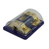 300A Dual Digital Golden ANL Dist Block Fuse Holder 1x
