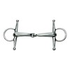 Feeling Unisex Adult 605664125 Short Cheeks Full Cheek Snaffle -