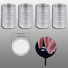 40 Prophila Coin Capsules 26 mm Inner Diameter e.g. for