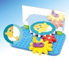 Quercetti 2312 2312-Quercetti Mirrorello Gear Game for Children from 4