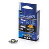 PIAA LER143 LED Blue+ 6600K Room Lamp/Luggage Lamp with Welcome