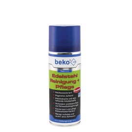 Beko TecLine Stainless Steel Cleaning and Care 400 ml