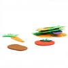 Felt Vegetables - Felt Figures Set - Felt Board Pieces