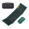 ProtoArc ProtoArc Foldable Keyboard and Mouse, XKM01 True Full-Size Folding