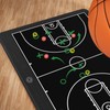 Electronic 16 inch Basketball Coaching Boards, Portable Erasable Pro Strategy