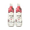 Micho 쁘띠첼 미초 석류 900ml x2개 Petitchell Micho Pomegranate 900ml