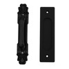 Sliding Barn Door Handles and Pulls Double Sided Hardware Set