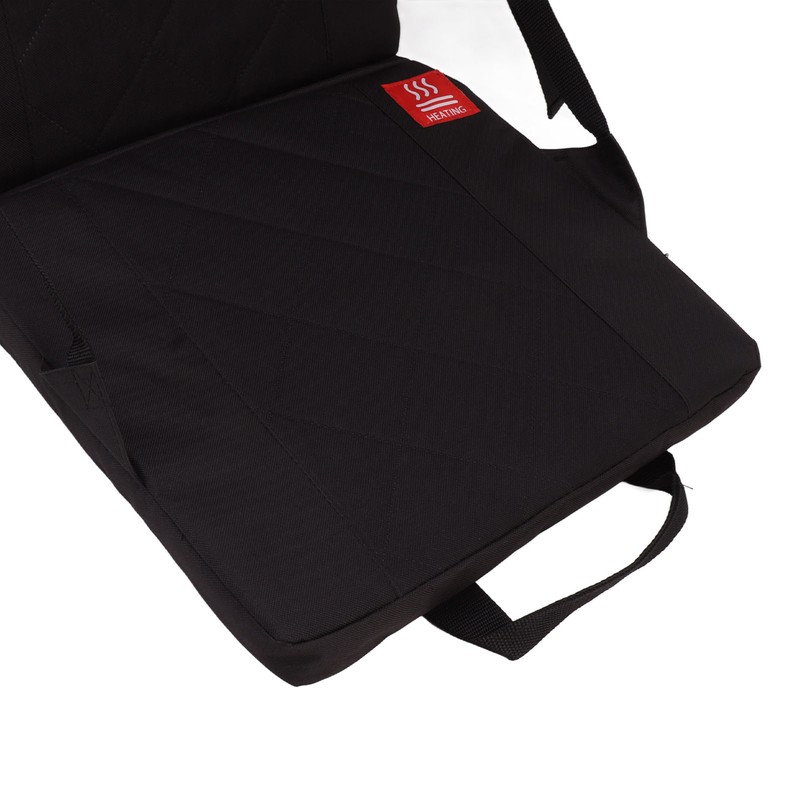 Portable Heating Pad Heated Stadium Cushion for Office Outdoor Camping