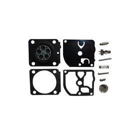 Carburetor Repair/Rebuild Kit Replaces ZAMA RB-161 for Stihl HS45 FS310 FS55 Trimmer ZAMA C1Q Carburetor