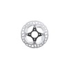 SHIMANO Rotore 140mm Center Lock Int. RT-MT800 IceTechFreeza con anello