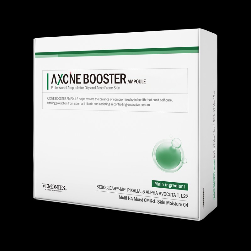 Bemontes Evil God Booster Ampoule Kit / 베몽테스 악신 부스터