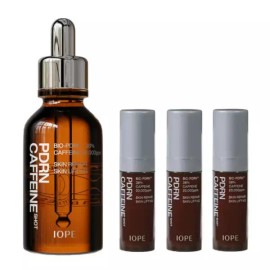 IOPE 아이오페 피디알엔 카페인 샷 30ml+15ml Iope PRDN Caffeine Shot 30ml+15ml