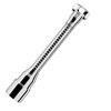 VZU 20 cm Tap Extension, 360° Swivel Attachment, Tap Extension,