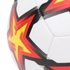 Sports Soccer Balls Size 5 PU Star Pattern Traditional Soccer