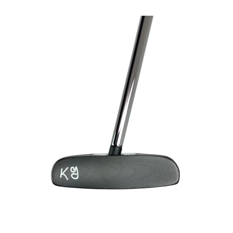 Ken Giannini KG-06 Medium Putter Japanese 2 Ball/Center Shaft (40")
