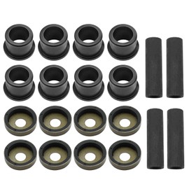 Front Lower A Arm Bushing Kit for Yamaha YFZ450 Banshee 350 Warrior 350 YFZ450 Grizzly 125 Blaster 200 Breeze 125 Raptor 700 660 350 250 125