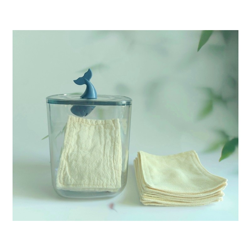 [Kim Butler] Sochang cotton pads that I use over and