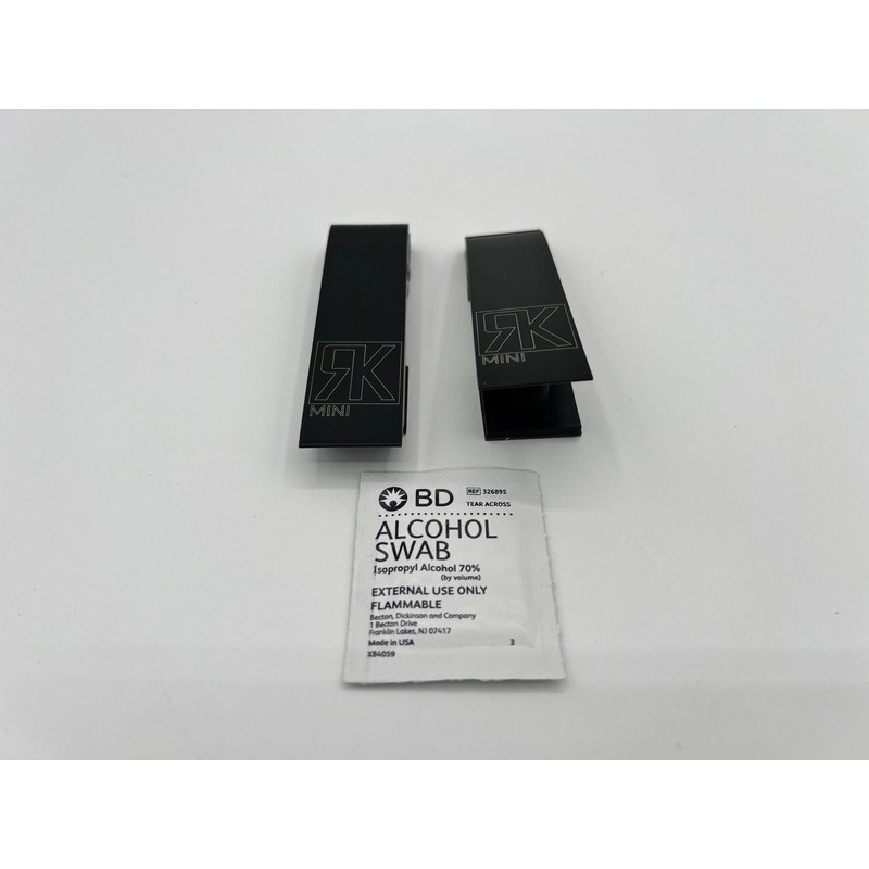 Arcadia RV Solutions Refer Keepr Mini (Black)