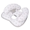 Baby Travel Pillow for Car Seat Soft and Skin Friendly