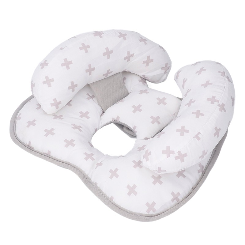Baby Travel Pillow for Car Seat Soft and Skin Friendly
