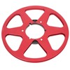 1/4 10.5 Inch Empty Tape Reel Aluminum Alloy 6 Hole