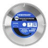 COMOWARE 12“ Circular Saw Blade, 100T TCG Metal Cutting Blade,